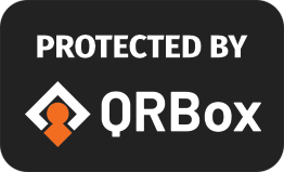 Protected by QRBox